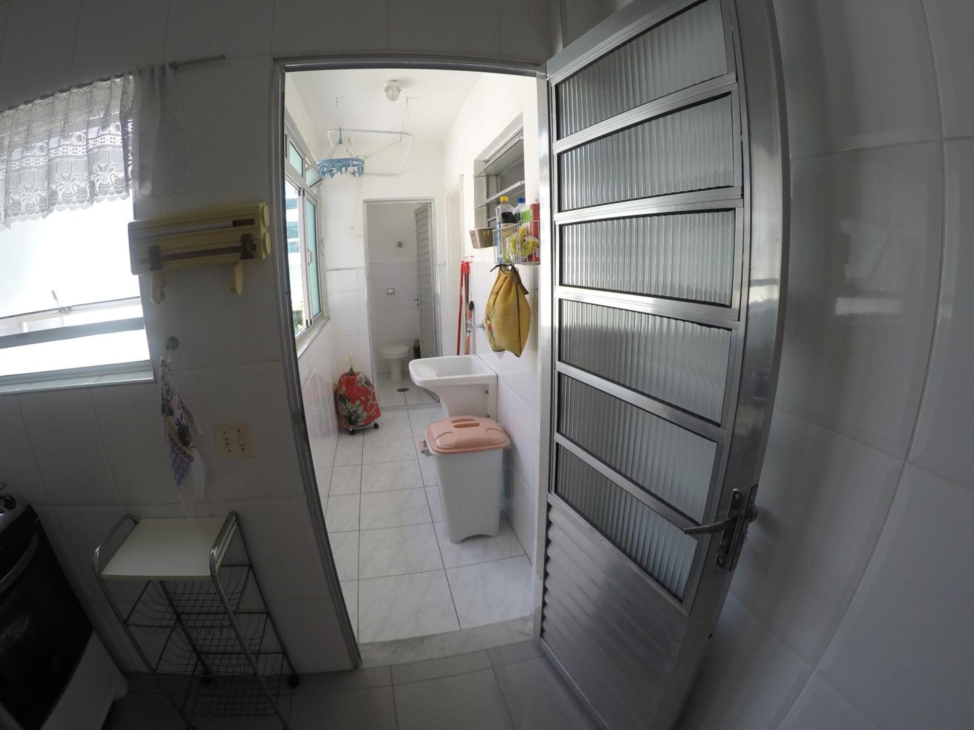 Apartamento Enseada Guaruja, 300M Da Praia, Wi-Fi E Ar Condicionado Exteriér fotografie