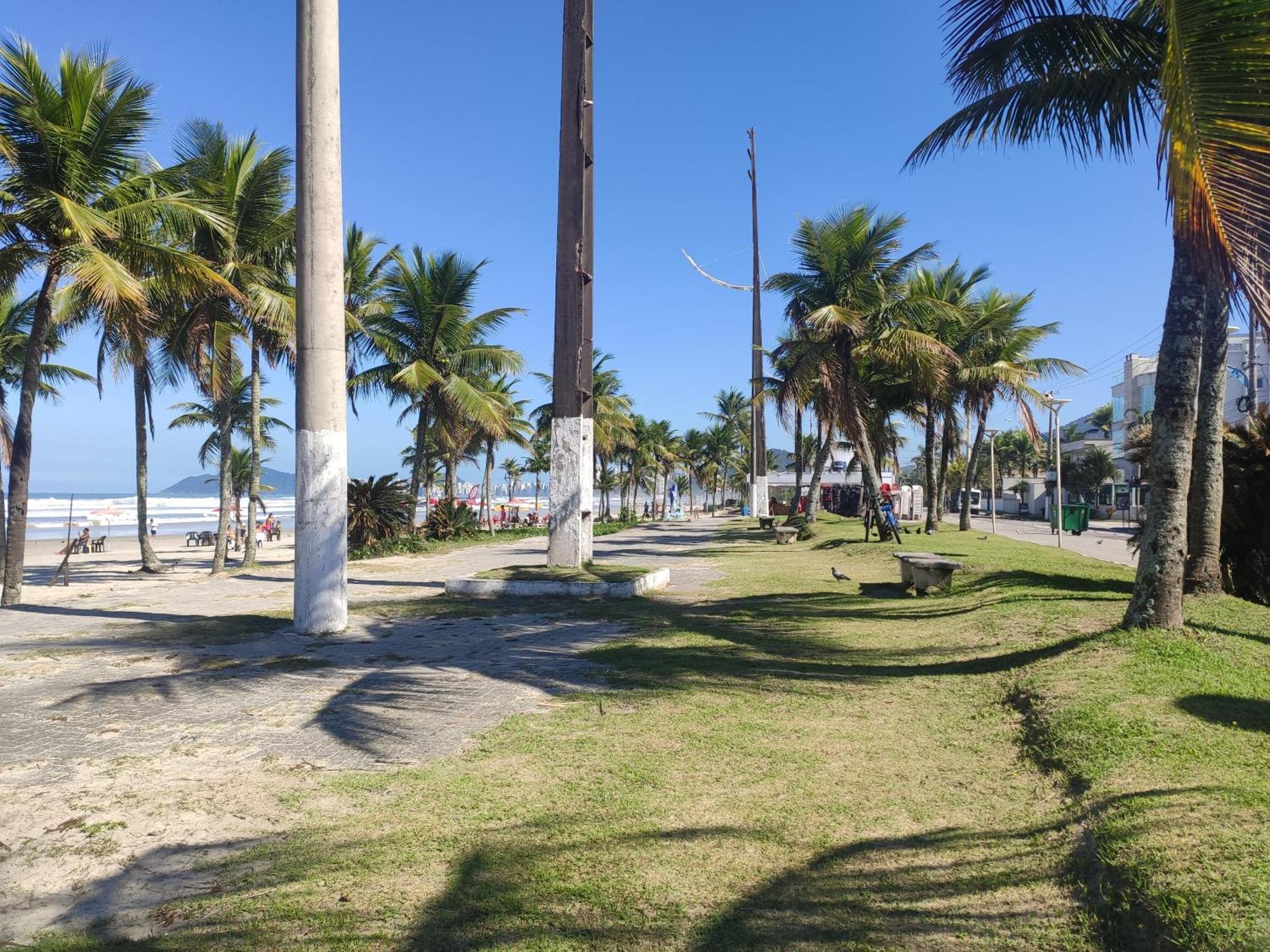 Apartamento Enseada Guaruja, 300M Da Praia, Wi-Fi E Ar Condicionado Exteriér fotografie