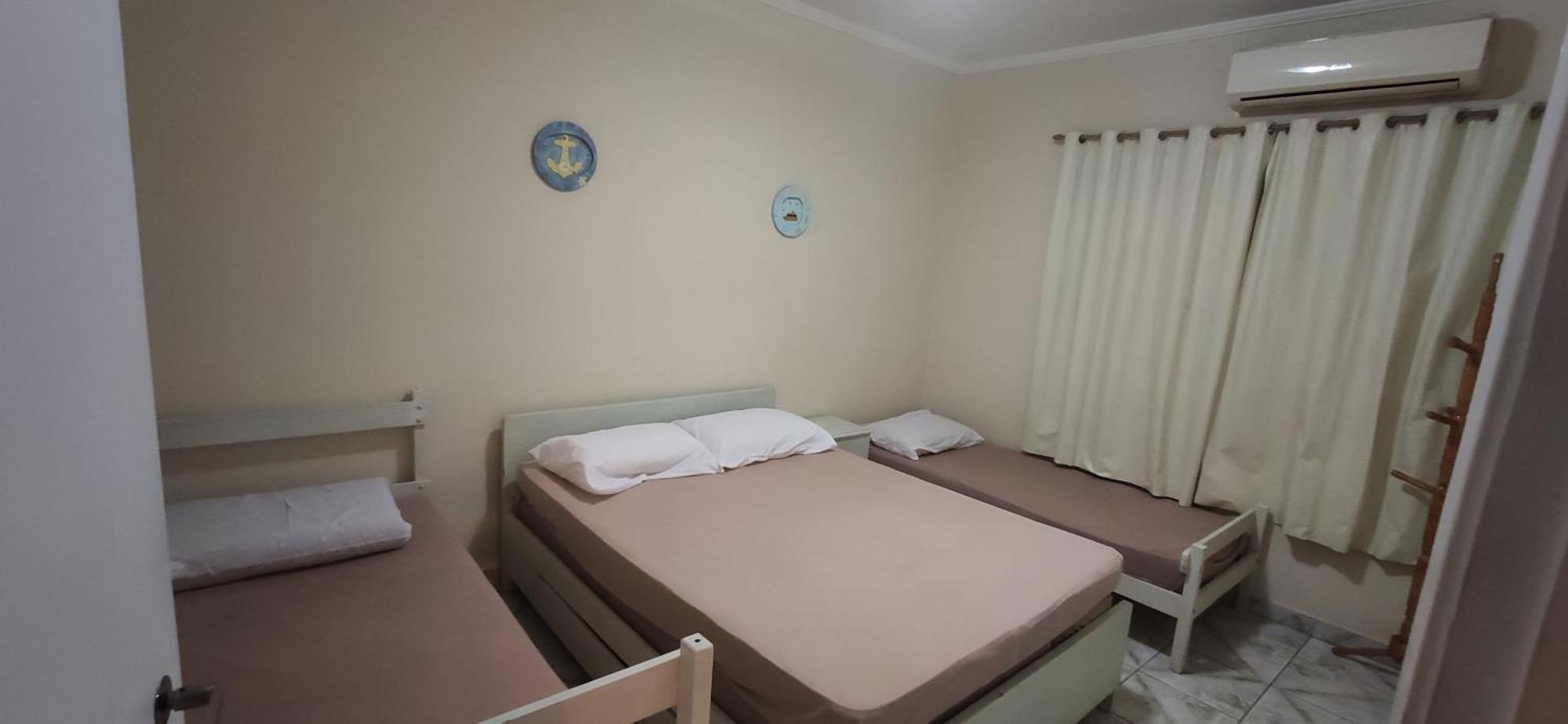 Apartamento Enseada Guaruja, 300M Da Praia, Wi-Fi E Ar Condicionado Exteriér fotografie
